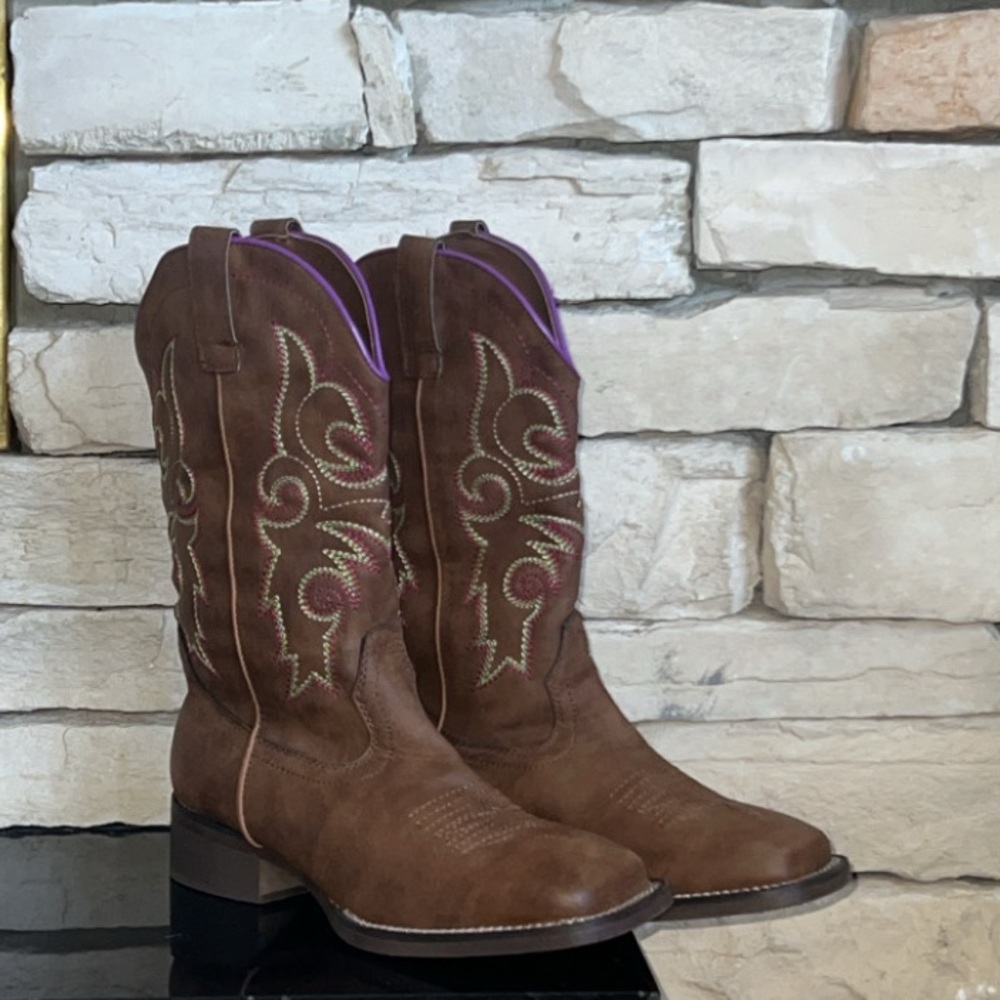 Cowboy Boots